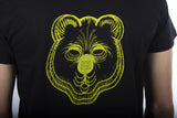 <transcy>Wild bear t-shirt</transcy>